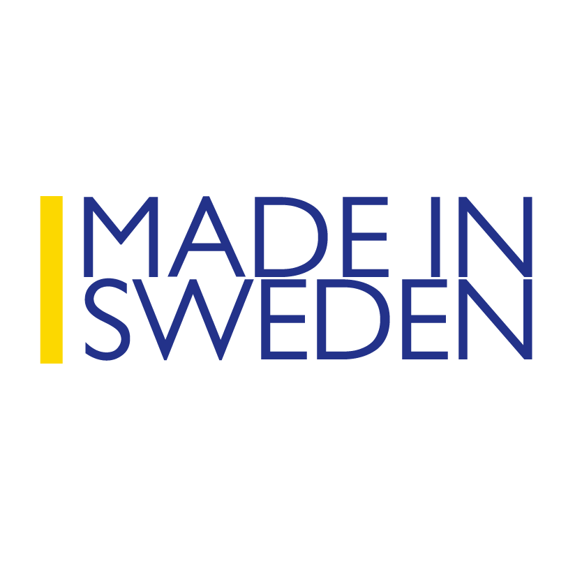 Logga Made In Sweden LN original 231116