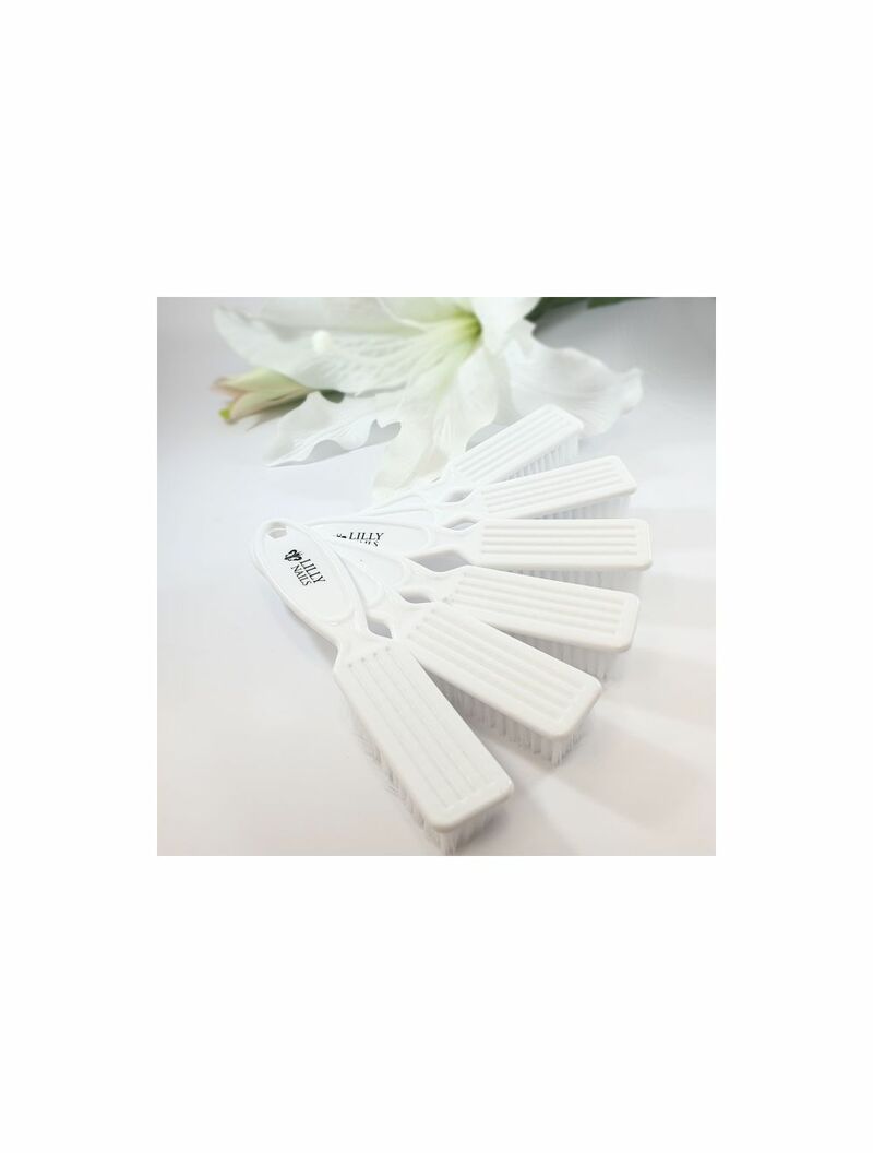 Nail Cleaning Brush 6pcs