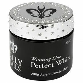 Acrylic Powder Perfect White 200g