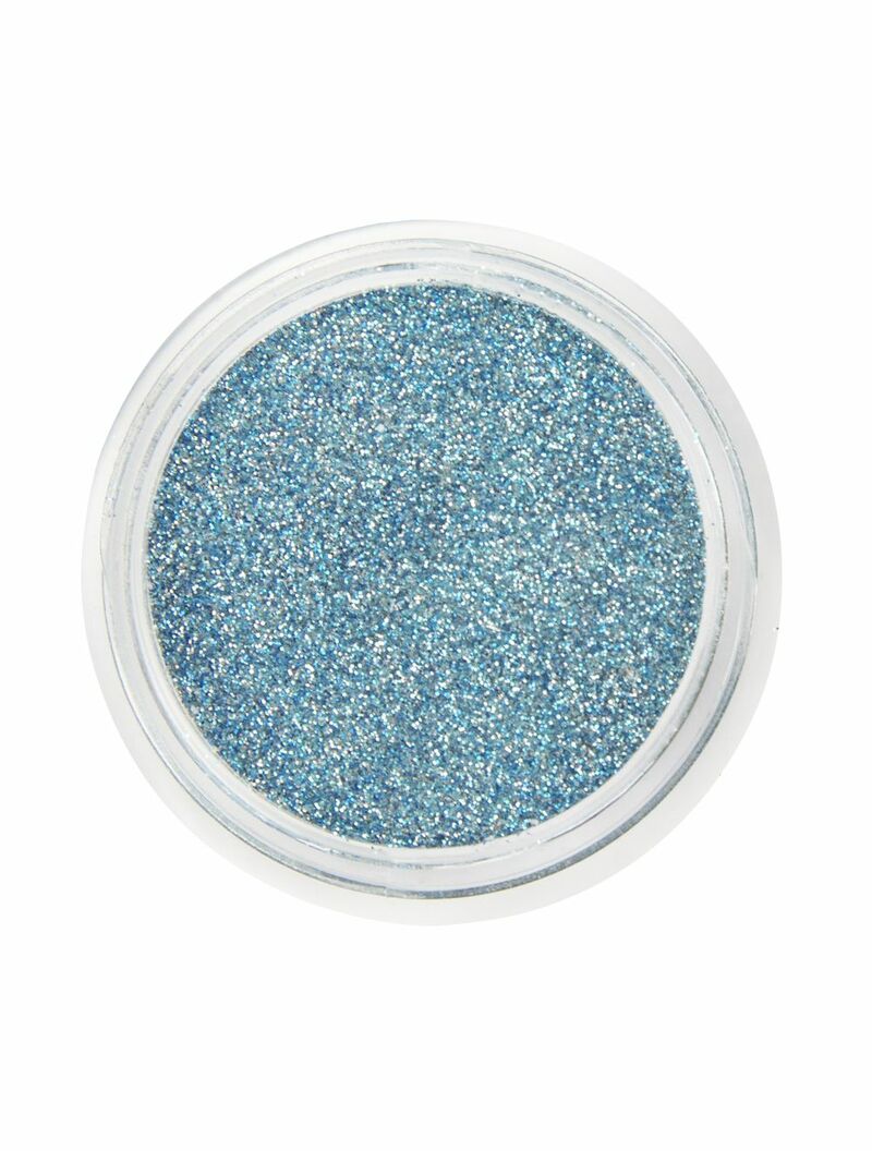 Acrylic Glitter Aquamarine