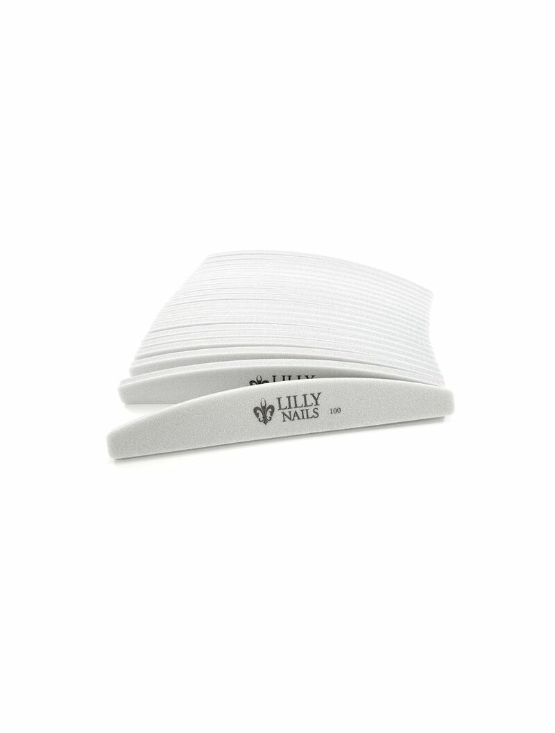 Disposable Buffer 100 grit 20-pack
