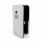 Tweezer Case Silver