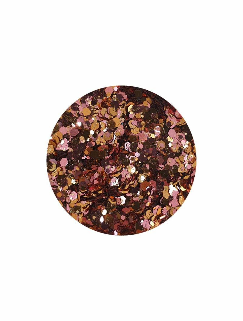 Glittermix Klavdija
