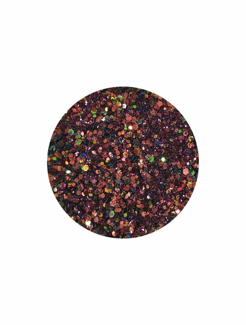 Glittermix Espresso