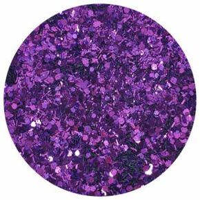 Glittermix Purple Moon