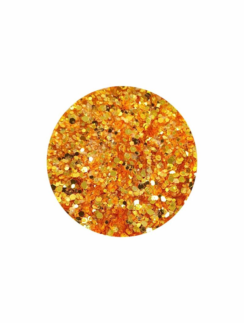 Glittermix Peaches n' Cream