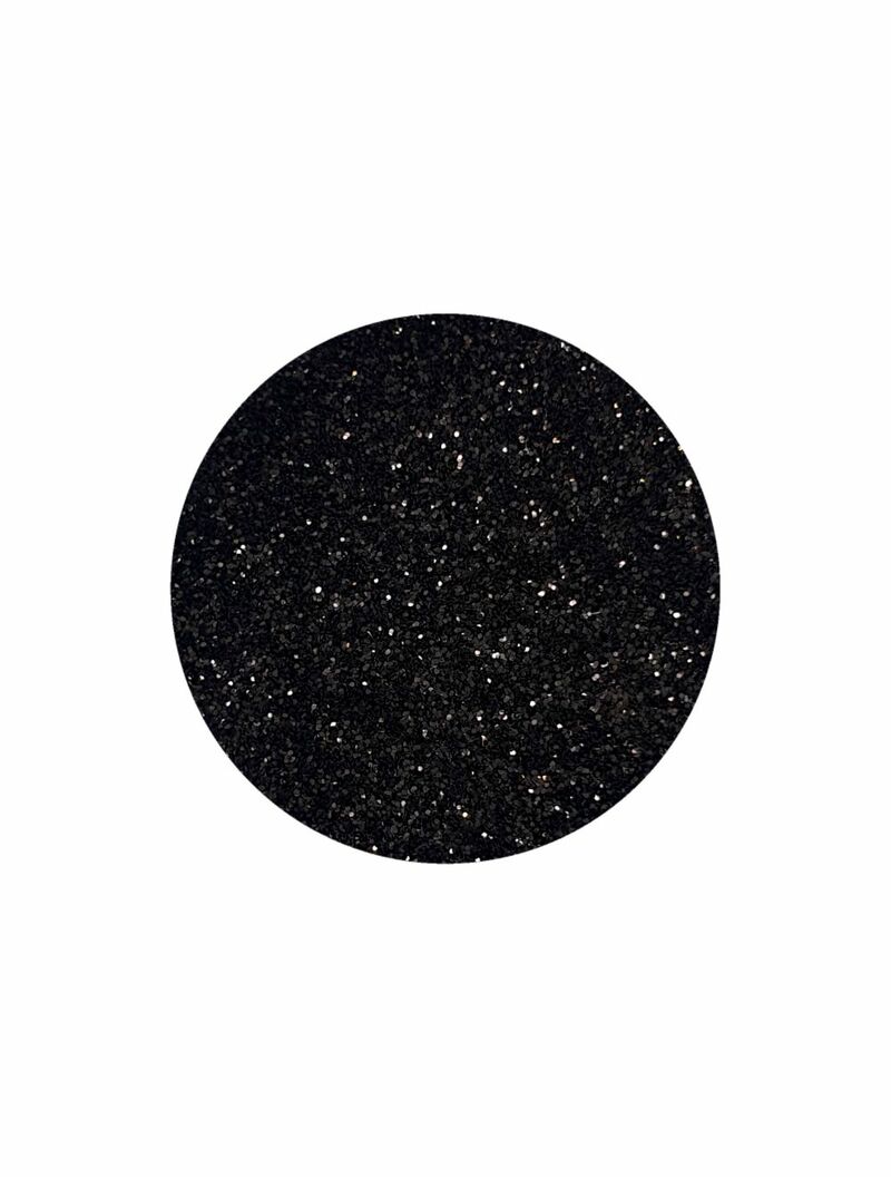 Glittermix Basic Black