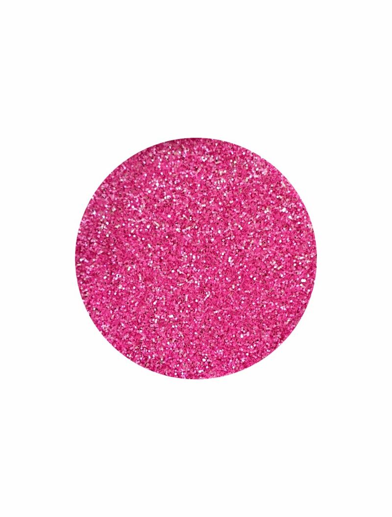 Glittermix Basic Pink