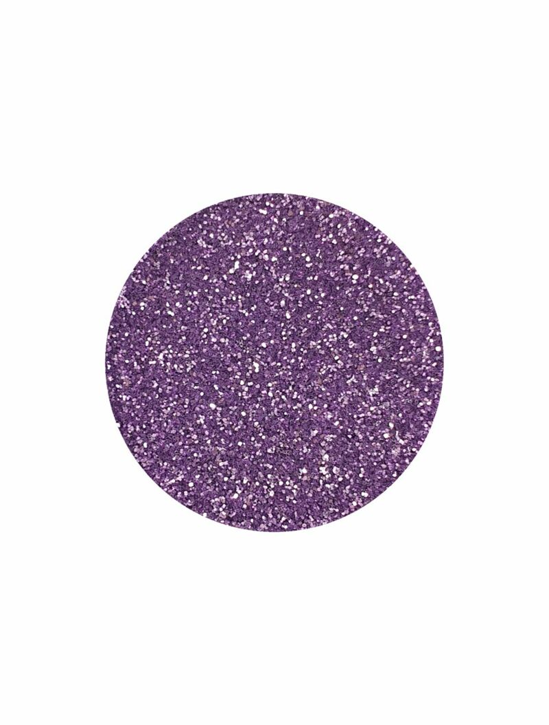 Glittermix Basic Violet