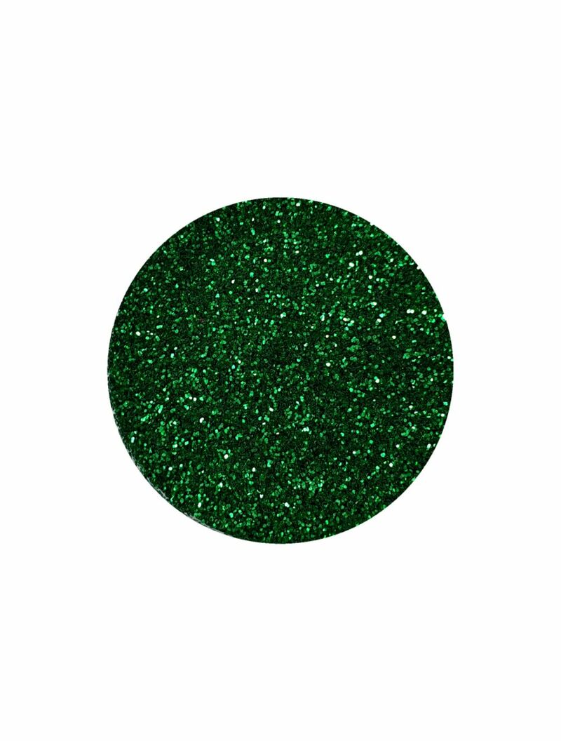Glittermix Basic Green