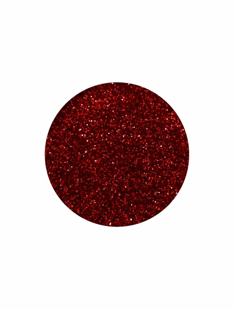 Glittermix Basic Red