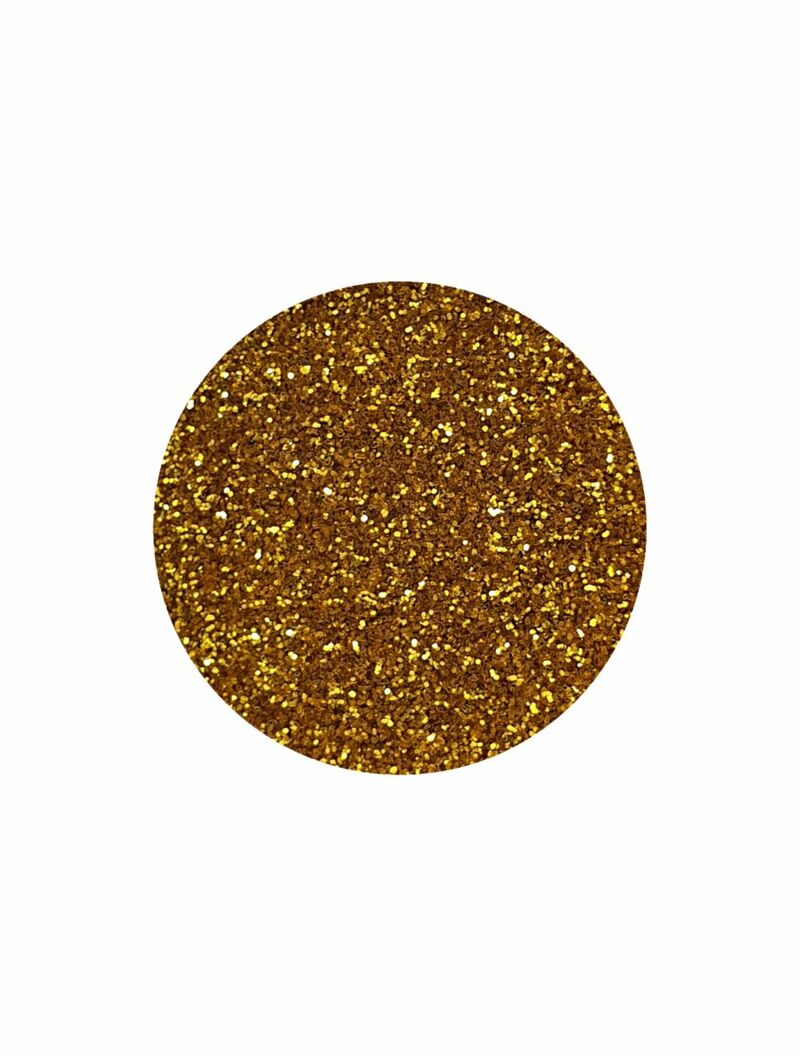 Glittermix Basic Gold