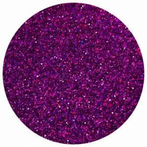 Glittermix Basic Holo Violet