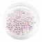 Mini Crystals Pink 12pcs