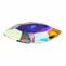Preciosa Navette Crystal AB