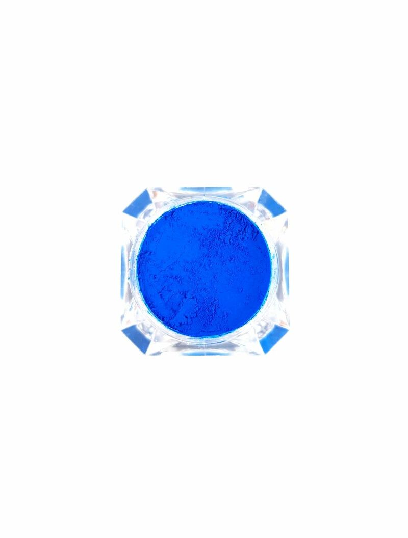 Pigment Neon Blue