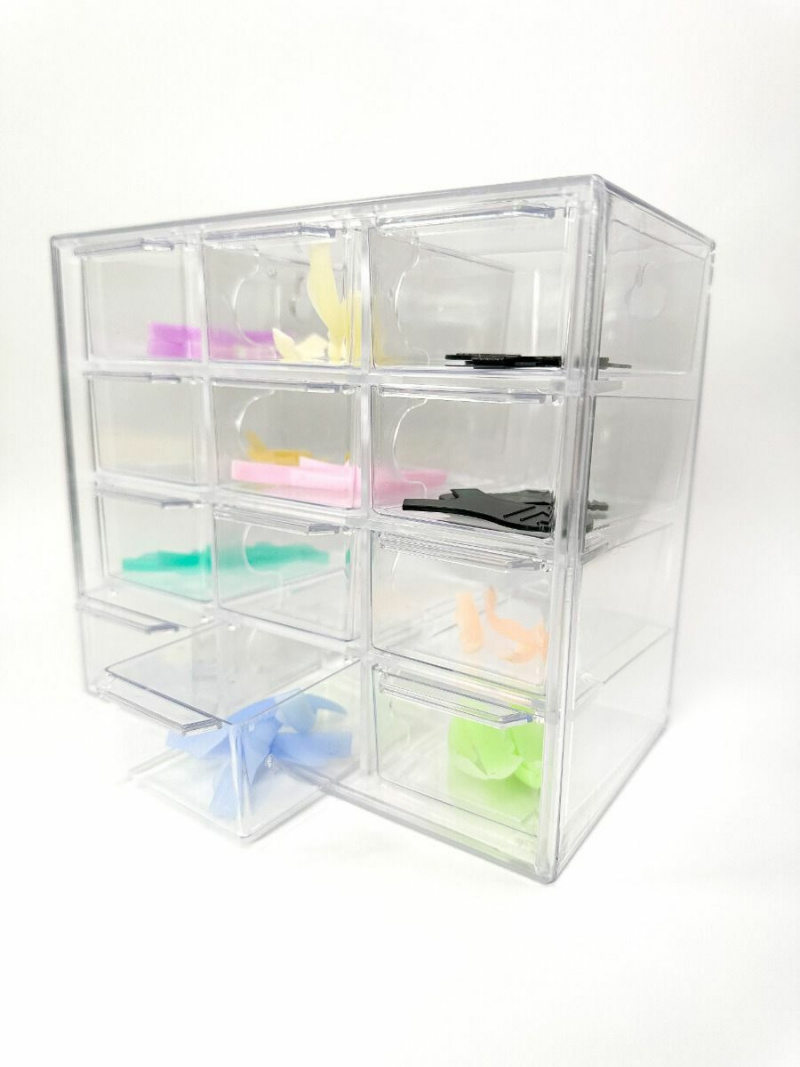 Plastic box