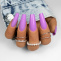 Pardise Purple
