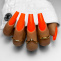 Neon Orange