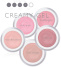 Creamy gel
