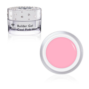 Produktbild Builder Gel Cool Pink båda