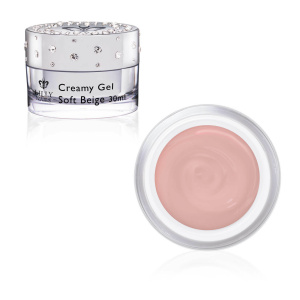 Produktbild Creamy Gel Soft Beige båda