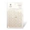 9421 – French Stickers White Gold
