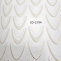 9421 – French Stickers White Gold1