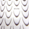 89422 – French Stickers Black Gold1